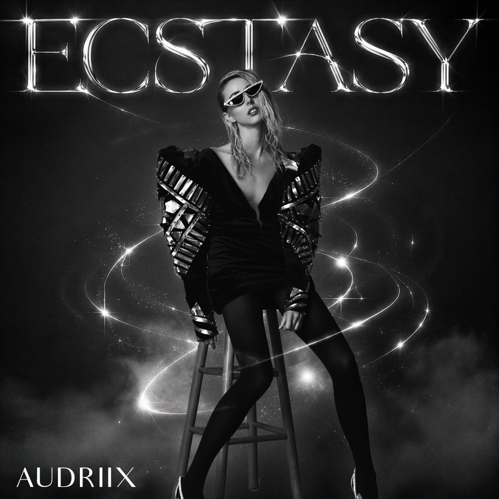 Ecstasy — single artwork