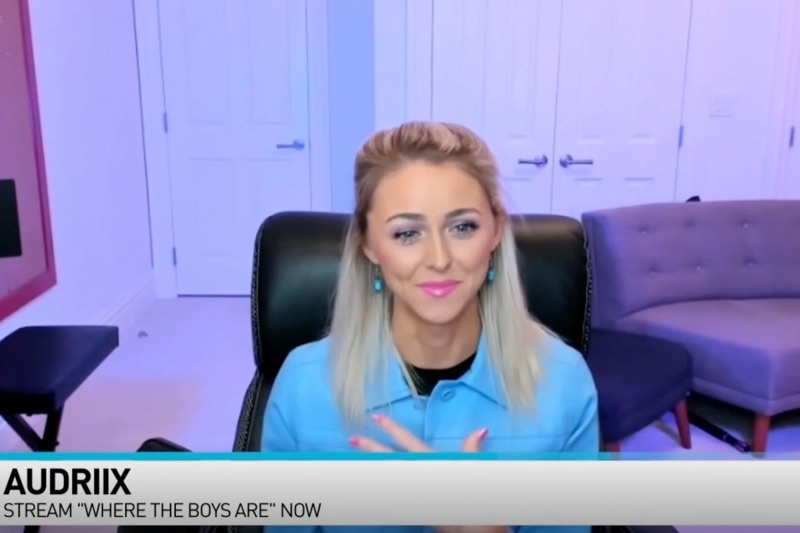 WTVC NewsChannel 9 — Indie artist Audriix captivates with new release Where the Boys Are on pop landscape