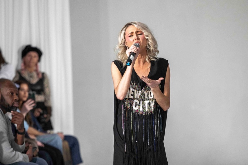 Footwear Plus Magazine — Breakout Artist Audriix Reveals Her Fashion Week Favorites